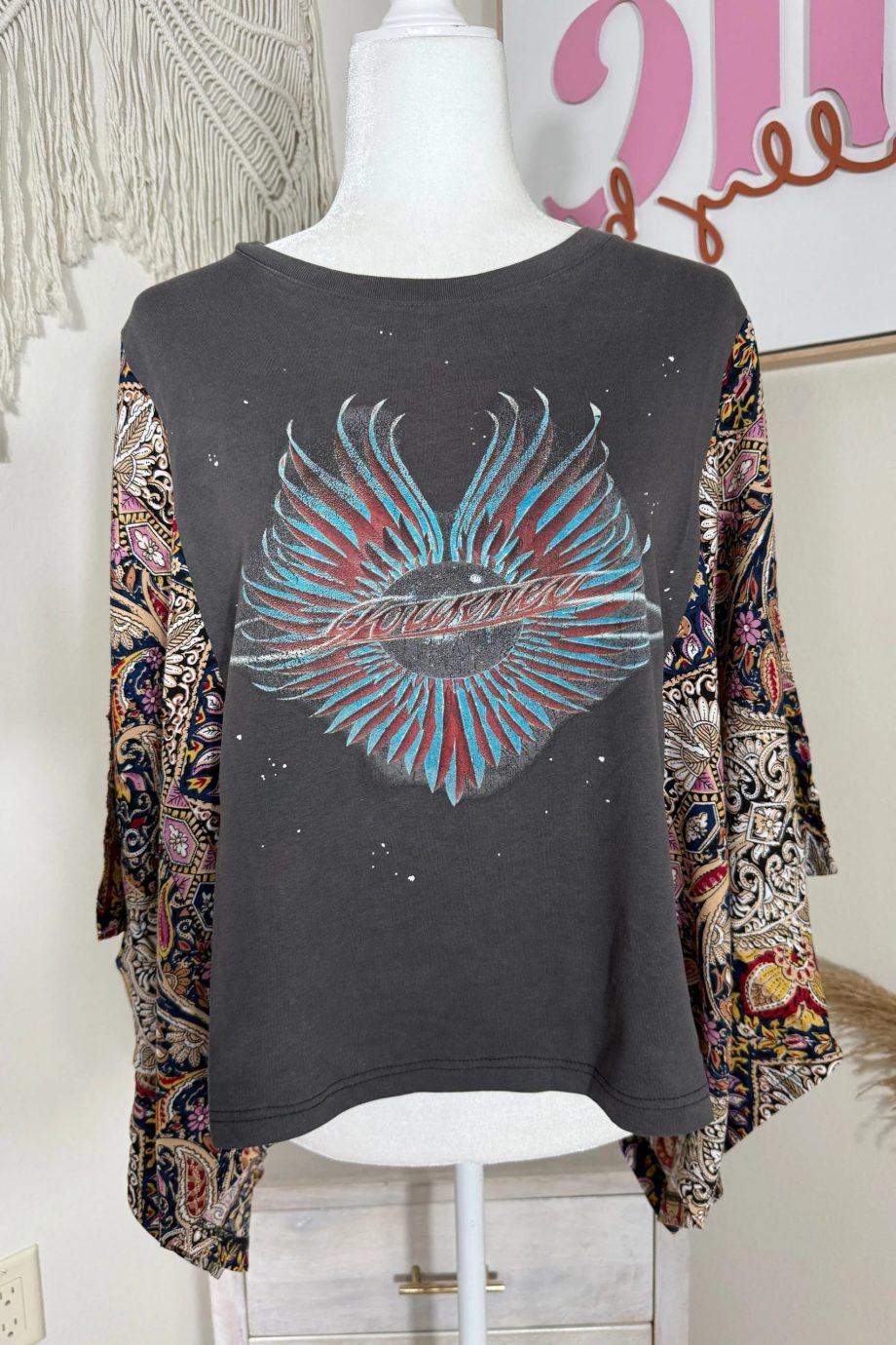 Journey Mix & Match Tee（No Patch） - Image 2