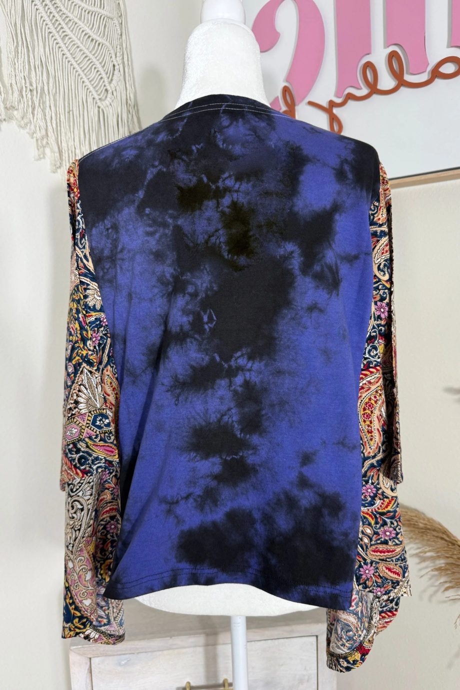 Purple Rain Mix & Match Tee（No Patch） - Image 3