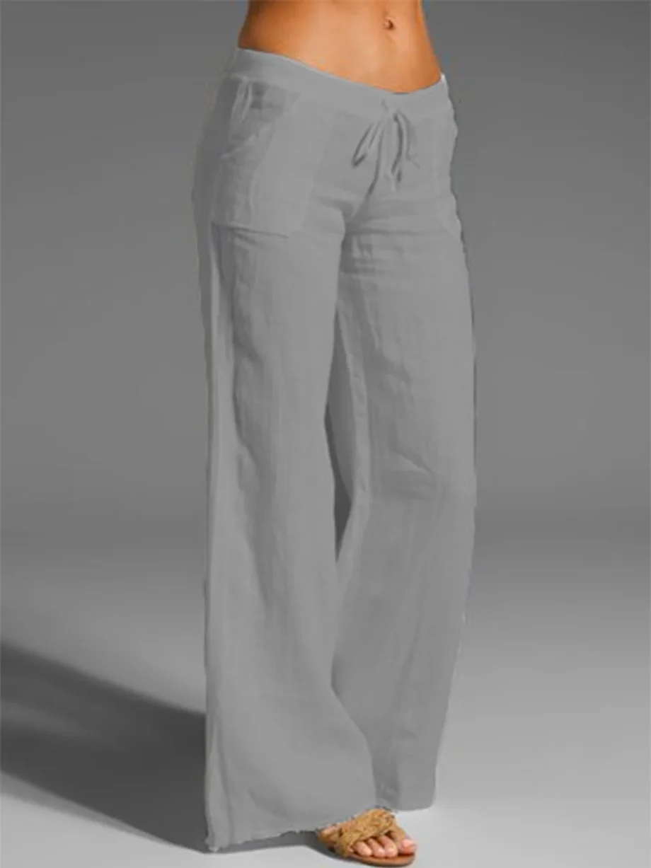 Sweet Solid Pants - Image 12