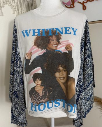 Whitney Mix & Match Tee（No Patch）