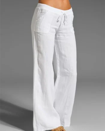 Sweet Solid Pants