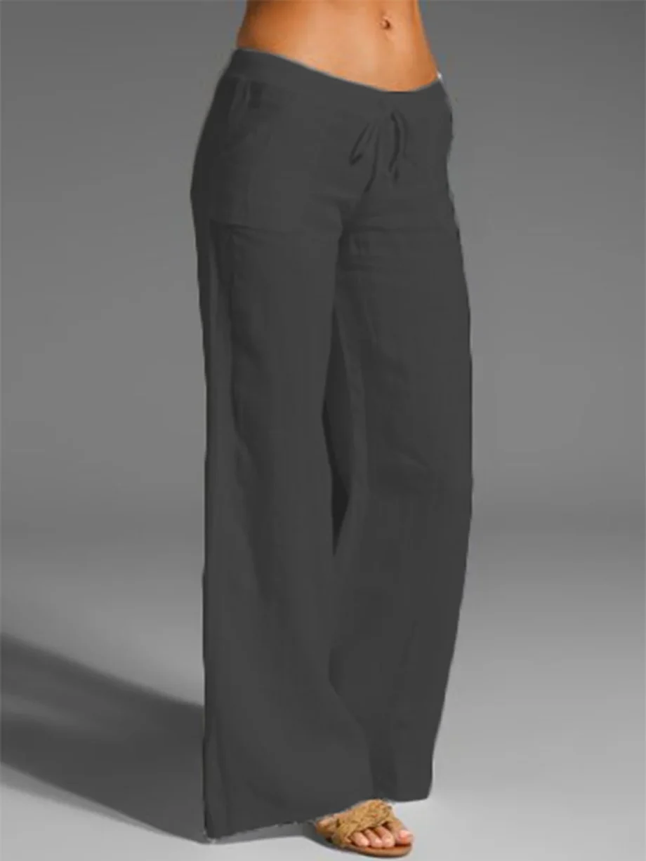 Sweet Solid Pants - Image 13