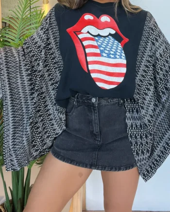 The Rolling Stones Mix & Match Tee USA