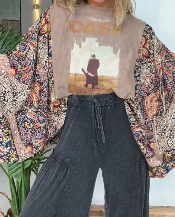 Mix & Match Tee （No Patch）