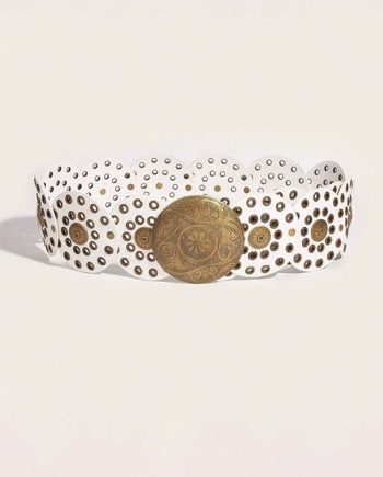 Vintage Western Cowboy Belt